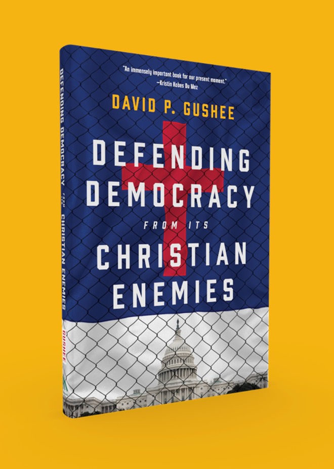 Defending Democracy book by David Gushee
